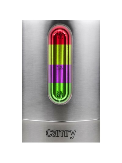 Hervidor Adler Acero Inoxidable 2200 W 1,7 L