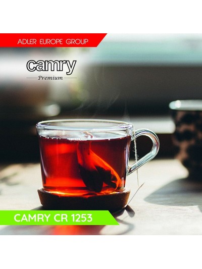 Hervidor Adler Acero Inoxidable 2200 W 1,7 L