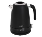 Kettle Adler AD 1295b Black Stainless steel 2200 W 1,7 L