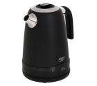 Kettle Adler AD 1295b Black Stainless steel 2200 W 1,7 L