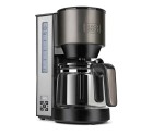 Superautomatic Coffee Maker Black & Decker ES9200020B                      Black Silver 1000 W