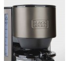 Superautomatic Coffee Maker Black & Decker ES9200020B                      Black Silver 1000 W