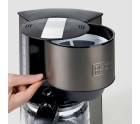 Superautomatic Coffee Maker Black & Decker ES9200020B                      Black Silver 1000 W