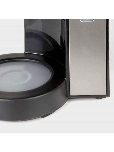 Superautomatic Coffee Maker Black & Decker ES9200020B                      Black Silver 1000 W