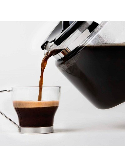 Superautomatic Coffee Maker Black & Decker ES9200020B                      Black Silver 1000 W