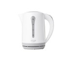 Kettle Adler AD 1244 White Plastic 2200 W 2,5 L