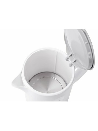 Hervidor Adler AD 1244 Blanco Plástico 2200 W 2,5 L