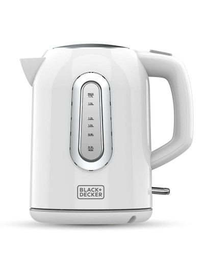 Hervidor Black & Decker BXKE2204E Blanco 2200 W 1,7 L