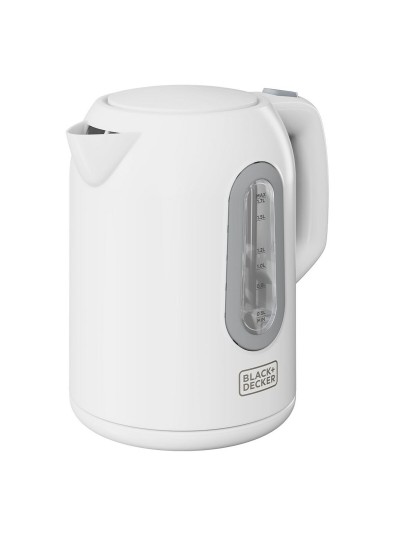 Hervidor Black & Decker BXKE2204E Blanco 2200 W 1,7 L