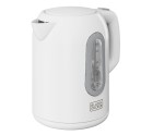 Bouilloire Black & Decker BXKE2204E Blanc 2200 W 1,7 L