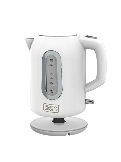 Hervidor Black & Decker BXKE2204E Blanco 2200 W 1,7 L