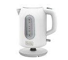 Kettle Black & Decker BXKE2204E White 2200 W 1,7 L
