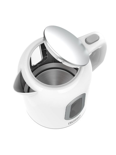 Bouilloire Black & Decker BXKE2204E Blanc 2200 W 1,7 L