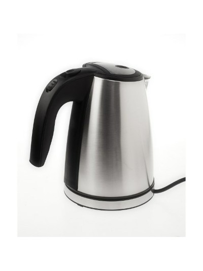 Hervidor Adler AD 1203 Plateado Acero Inoxidable 1630 W 1 L