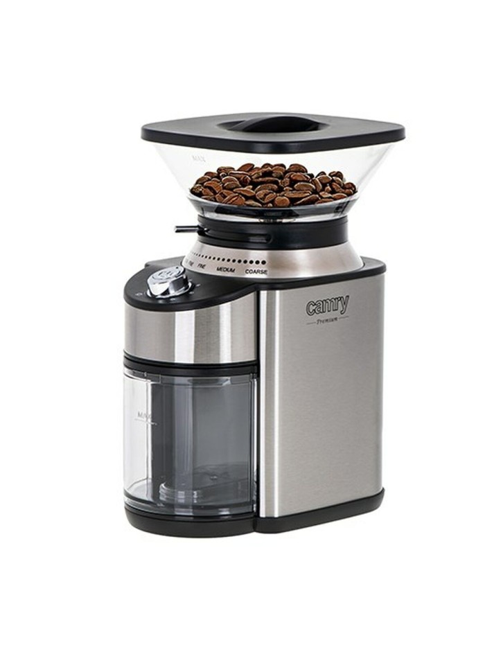 Molinillo Eléctrico Adler CR 4443 Plateado 160 W 230 g