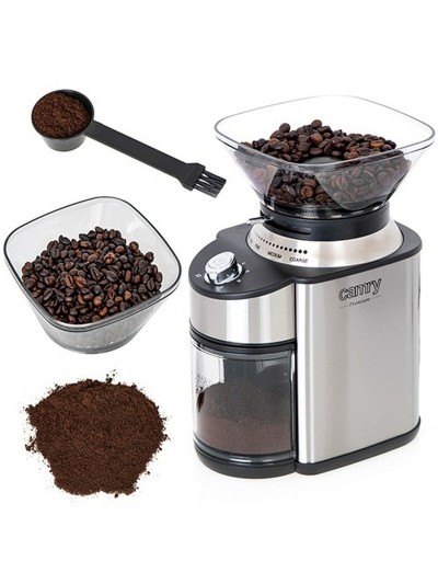 Electric Grinder Adler CR 4443 Silver 160 W 230 g