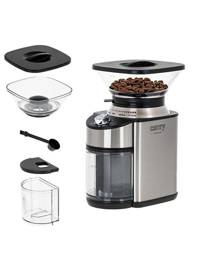 Electric Grinder Adler CR 4443 Silver 160 W 230 g