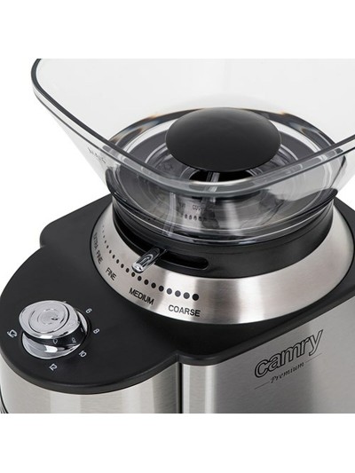 Electric Grinder Adler CR 4443 Silver 160 W 230 g