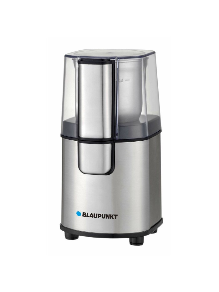 Molinillo Eléctrico Blaupunkt FCG701 120 W Plateado 85 g