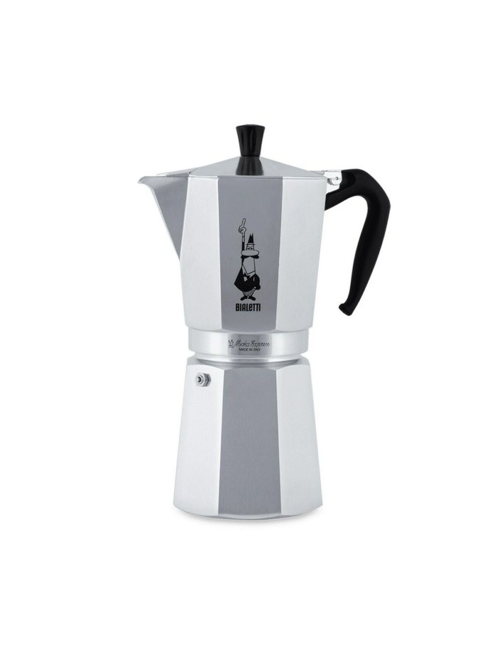 Cafetière Italienne Bialetti 502020049 Argenté Aluminium 900 ml