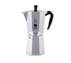 Italian Coffee Pot Bialetti 502020049 Silver Aluminium 900 ml