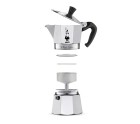 Cafetière Italienne Bialetti 502020049 Argenté Aluminium 900 ml