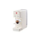 Cafetière à capsules Illy Y3.3 Blanc