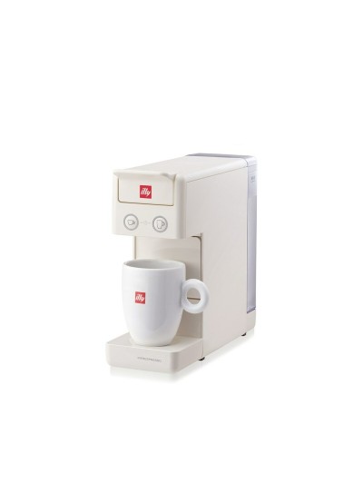 Capsule Coffee Machine Illy Y3.3 White