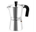 Cafetera Italiana Monix M620006 Acero Aluminio 6 Tazas