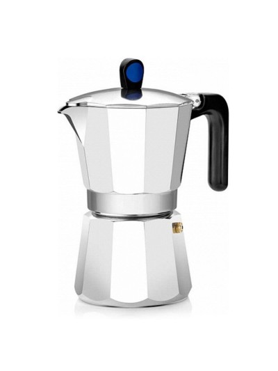 Cafétière Monix M860009 Aluminium