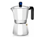 Cafétière Monix M860009 Aluminium