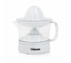 Electric Juicer Tristar CP3005 25W 0,5L White 25W