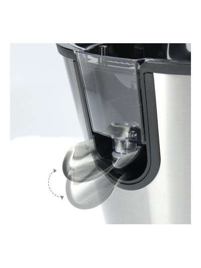 Exprimidor Eléctrico TM Electron Acero Inoxidable 160 W