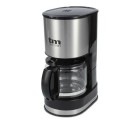 Cafetera de Goteo TM Electron 0,6 L 6 Tazas