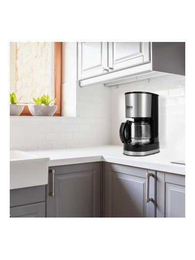 Cafetière goutte à goutte TM Electron 0,6 L 6 Tasses