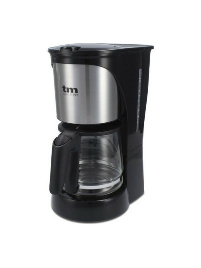 Cafetière goutte à goutte TM Electron 1000W 1,5 L 12 Tasses