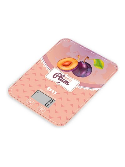 balance de cuisine TM Electron Eco Plum 5 kg