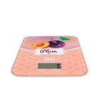 Báscula de Cocina TM Electron Eco Plum 5 kg