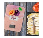 Báscula de Cocina TM Electron Eco Plum 5 kg