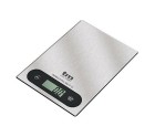 Báscula de Cocina TM Electron Gris 5 kg