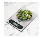 Báscula de Cocina TM Electron Gris 5 kg