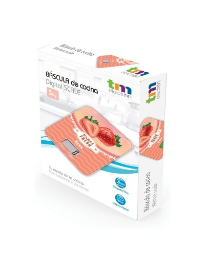 balance de cuisine TM Electron Farm Fresh 5 kg