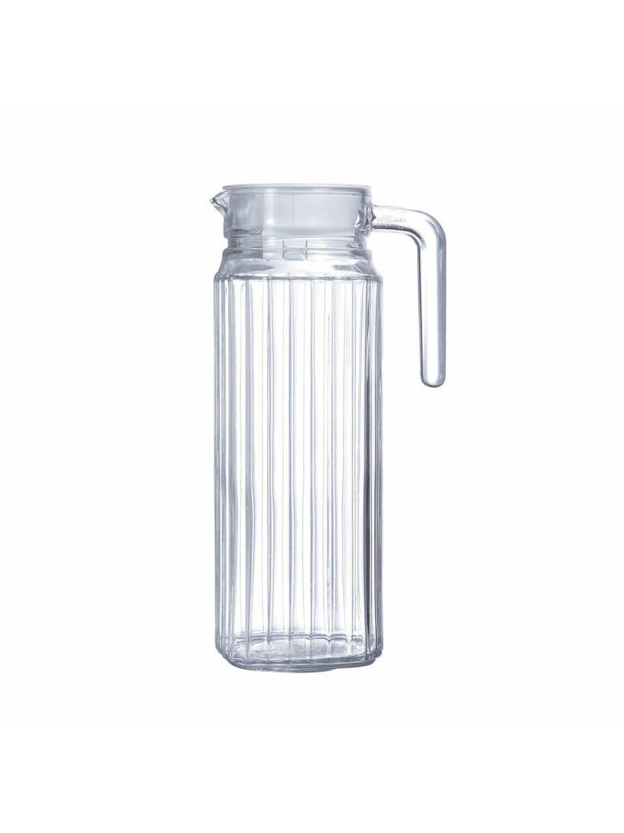 Jarra Luminarc L6876 Agua Transparente Vidrio 1,1 L