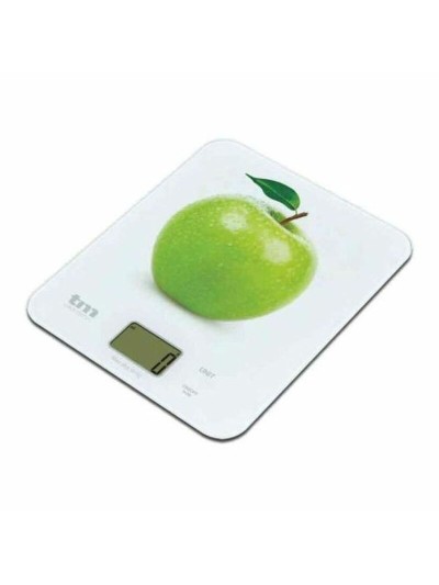 balance de cuisine TM Pomme 8 kg 22,4 x 18,5 cm