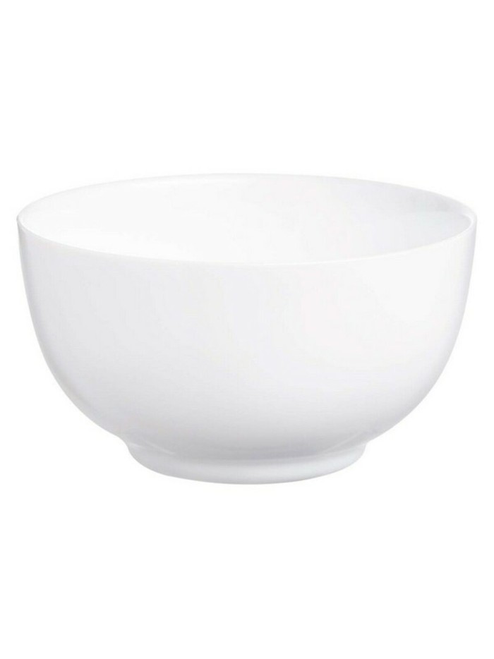 Set de Tazas para Consomé Luminarc Diwali Blanco 14,5 cm (6 Piezas) (6 pcs)