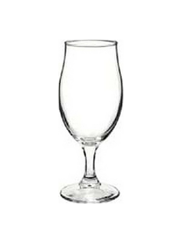Vaso para Cerveza Munique Cristal Transparente (260 cc)