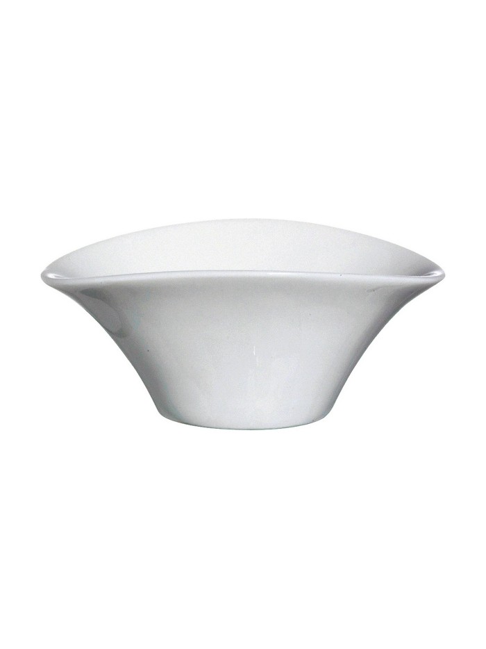 Bowl Arcoroc Appetizer White Glass 10 cm 6 Pieces
