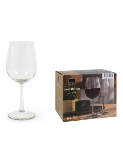 Set de Verres Royal Leerdam Degustation 350 ml (6 Unités)
