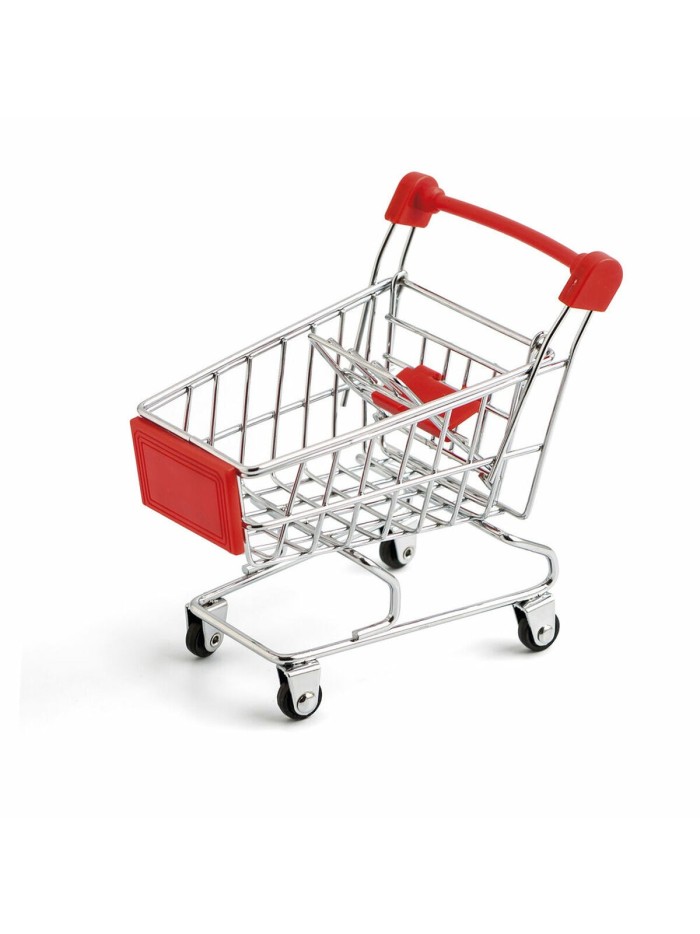 Basket for Presenting Aperitifs Quid Select Trolley Metal (12 x 11,5 x 8,5 cm) (Pack 32x)