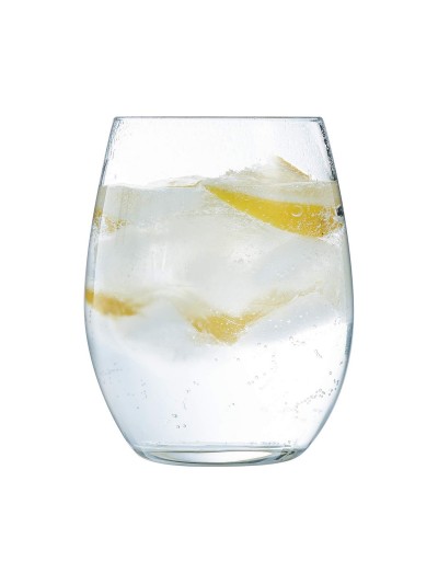 Glasses Chef & Sommelier 6 Units Transparent Glass (36 cl)